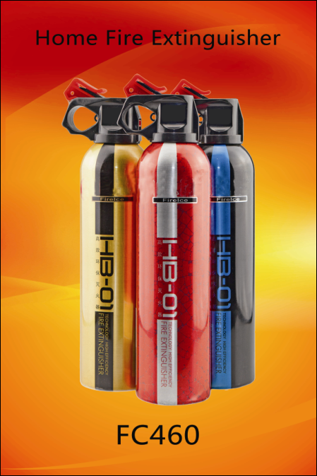 Fire Extinguisher for Home Hotel & Cars