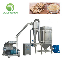 Dried ginger turmeric mushroom grinder machine