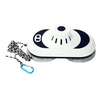 Intelligent Automatic Windows Cleaning Robot