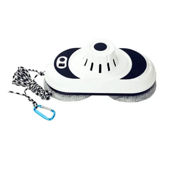 Intelligent Automatic Windows Cleaning Robot