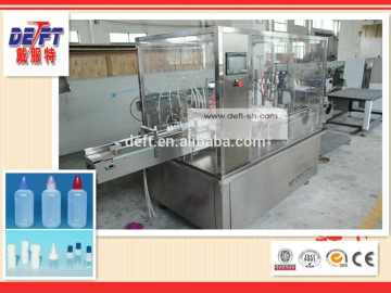 nosedrops filling machine capping line
