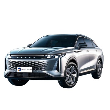 2023 Hot Sale Chery Car 400t 2wd Exeed Rx TXL - ผลิตในประเทศจีน