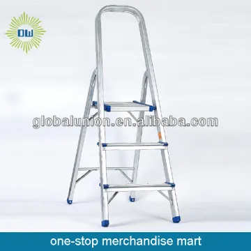 garden tool ladders aluminum family use