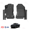 2020-Mazda BT50 floor mats