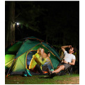 Liquid elastic automatic tent