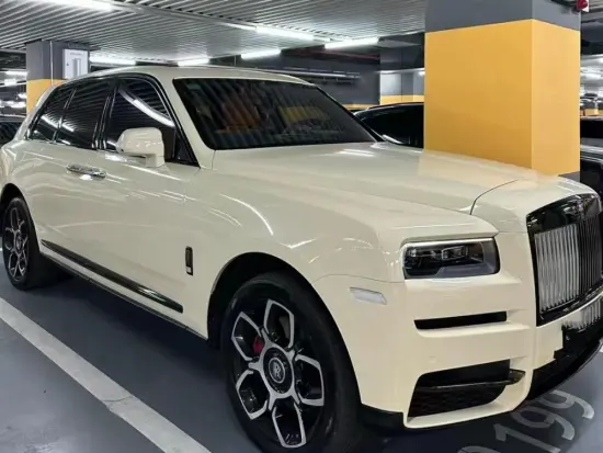 Anti Scratches PET Peppar White Vehicle Wrap