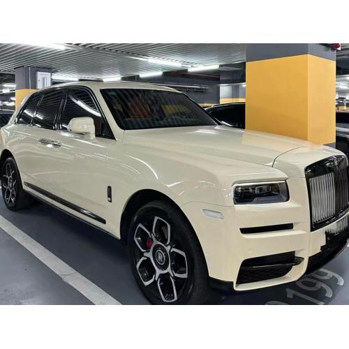 Self-healing PET Pepper White Color Changing Car Viny