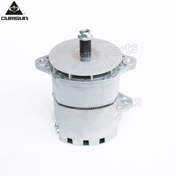 Power Generator with Diesel Engine, 75A 24V Alternator: Compatible Parts for Delco Remy Alternators (19011197, 10459311, 19011210, 19011192)