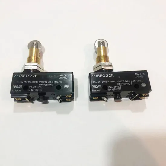 Original Miniature Basic Switch Z-15EQ22R: Find the Best Deals and Information