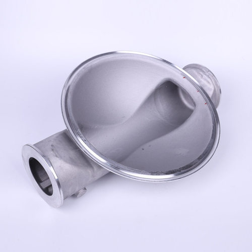 Pump Housing OEM Water Pump Housing Pump Casing Aluminum Casting Manufactory