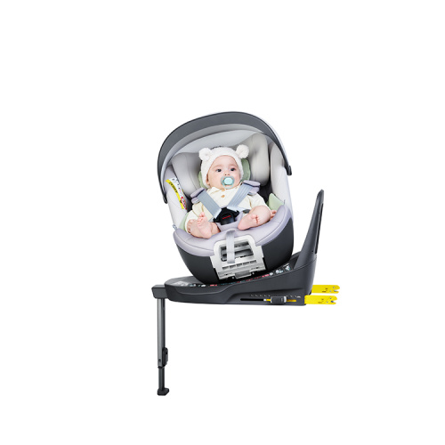 40-125Cm ISize Baby Car Seats With Isofix&Support Leg