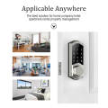 Wireless Smart Fingerprint Digital Password Door Lock