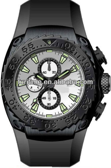 Sporty timepieces men's