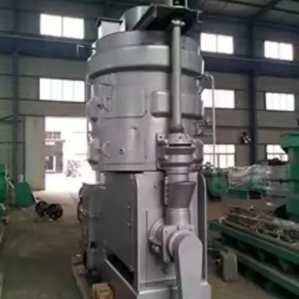 Large Prepress ZX28 50T/D Oil Expeller Machine for Sesame, Rapeseed, Canola, and Peanut Oil Extraction