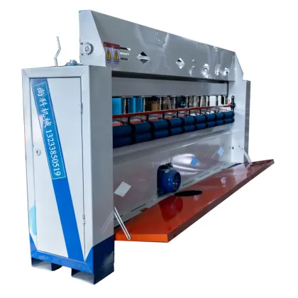 Automatic China Computerized Quilting Machines for Quilts