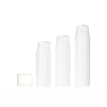 Top Selling Luxury Cosmetic Packaging Airless Bottle