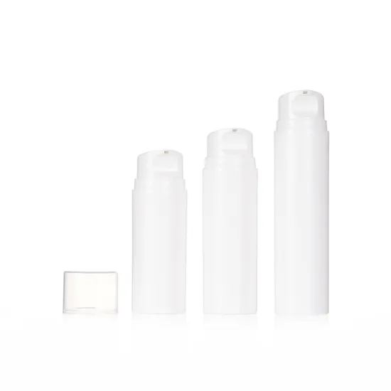Top Selling Luxury Cosmetic Packaging Airless Bottle