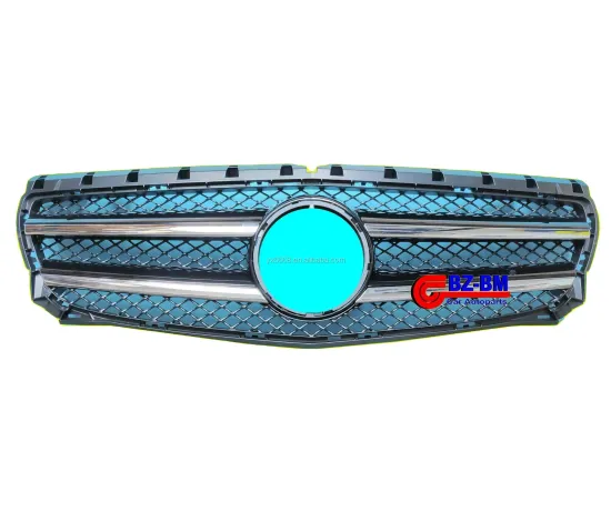 Diamond Grille for Mercedes Benz - W212, W213, W205, W164, W166, W204, B 2468801283