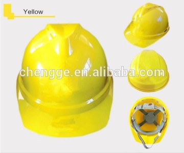 Yellow Helmet C&G