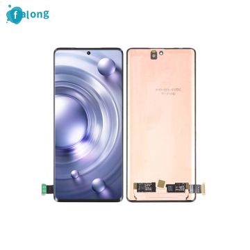 AMOLED MATERIAAL LCD -scherm met digitizer volledige montage voor vivo x80