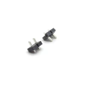 Encabezado de lanzamiento de 5.08 mm Fila única H2.5 mm