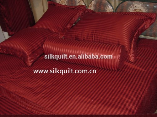 High Quality Silk Bedding Set Oeko--certification
