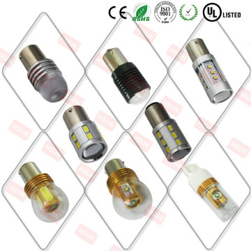 2015 new arrival car led light with projector lens H1 H3 H4 H7 H11 9005 9006 for led car bulb and car headlight
