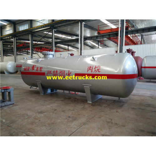 15 CBM 6ton Propylene Vessel Tanks