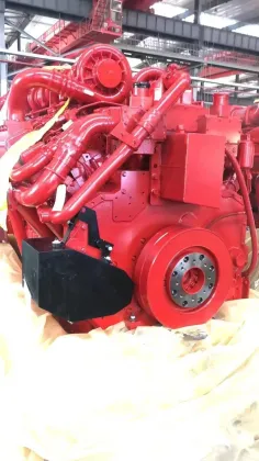 Cummins QSK60 Complete Engines