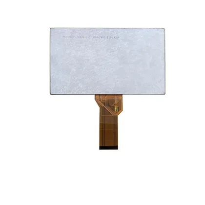 Innolux 50 Pin 7 Inch 800x480 TFT LCD Monitor AT070TN94 with CTP