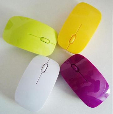 Wireless Computer  Optical mouse