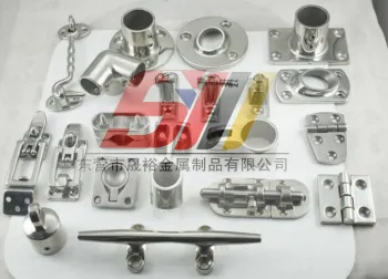 stainless steel Material marine Hardware boat accessories