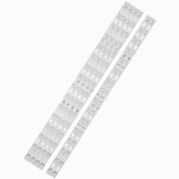 GIC65LB115_3030F2.1D_V0.3 TV PCB LED Backlight with HDMI Sync Box