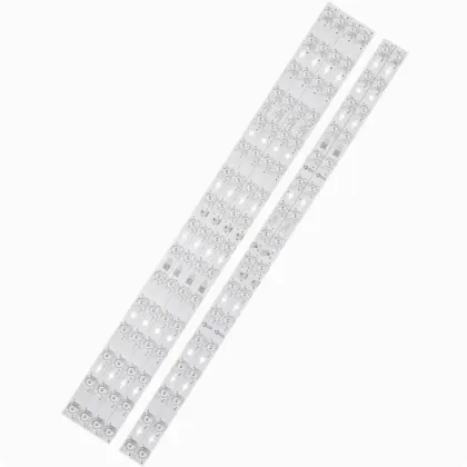 GIC65LB115_3030F2.1D_V0.3 TV PCB LED Backlight with HDMI Sync Box