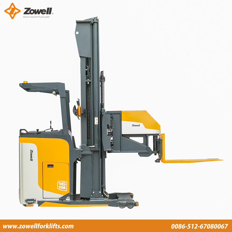 Zowell Vna tri-lateral Forklift