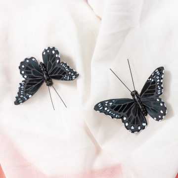 Butterfly craft opknoping