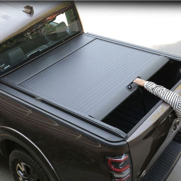 Changan Roller Shutter Covers for Your Truck Bed