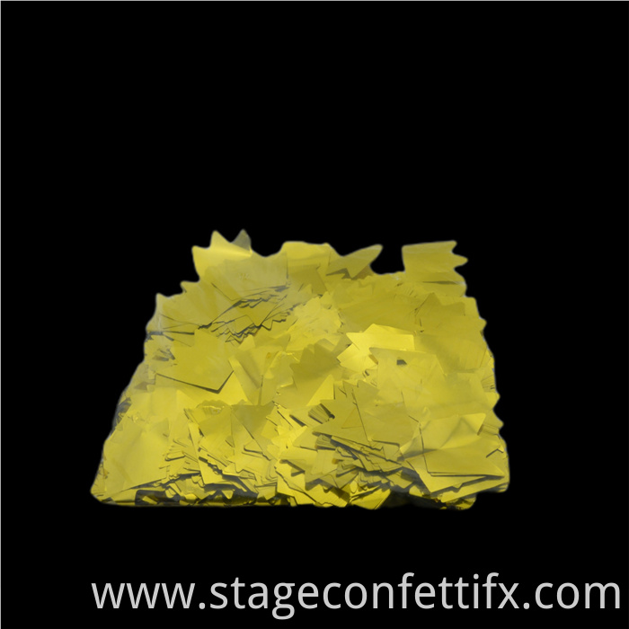 confetti shape