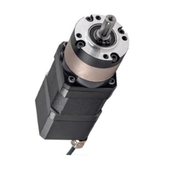 High Cost-Effective 24V 100W 3000RPM Servo DC Motor with Gearbox