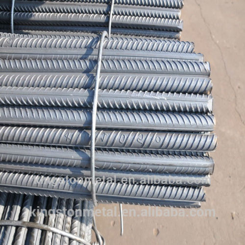 Reinforcing Steel Deformed Bars/ Rebar/ Iron Rod, High Quality
