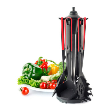 Utensile da cucina in nylon set di strumenti di cottura