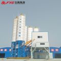 Well Known Conveyor Loading 180m3/h Concrete Batching Plant