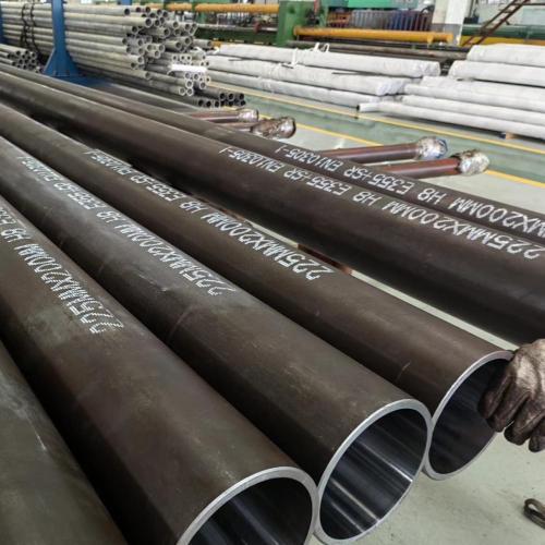 ST52.3 seamless honed steel tubing