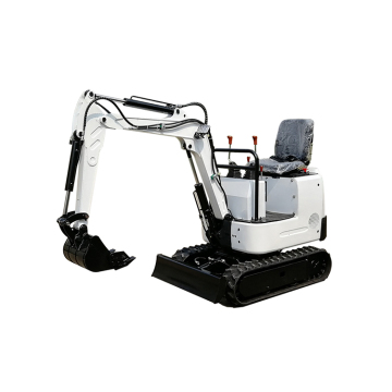China Mini Hydraulic Excavators - Small Digging Machines
