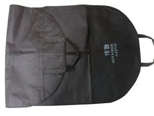 Embroidery Logo Suit Garment Bag