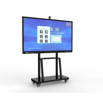 Conferentieoplossing 85 inch interactief smartboard