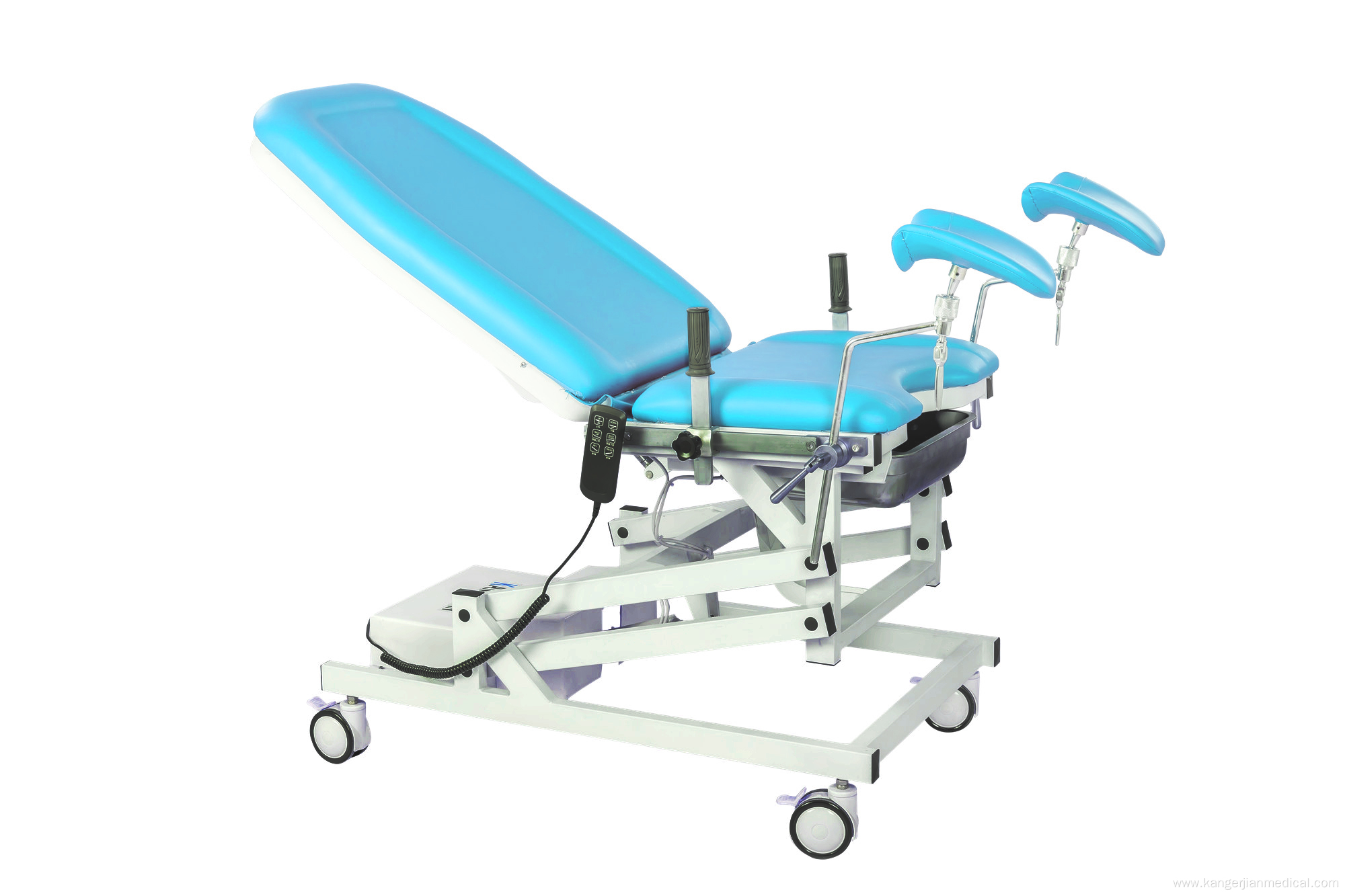 surgical field equipment exam table medical obstetric bed gynecology operation delivery table