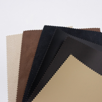 Thick Microfiber Suede Synthetic Leather Faux Material for Safety Shoes, Slippers, and Work Footwear: A Comprehensive Guide