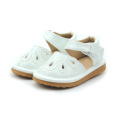 Soft Material Spring & Autumn Squeaky Baby Shoes