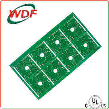 fr4 double-sided pcb with 1.6mm thickness 2 layer